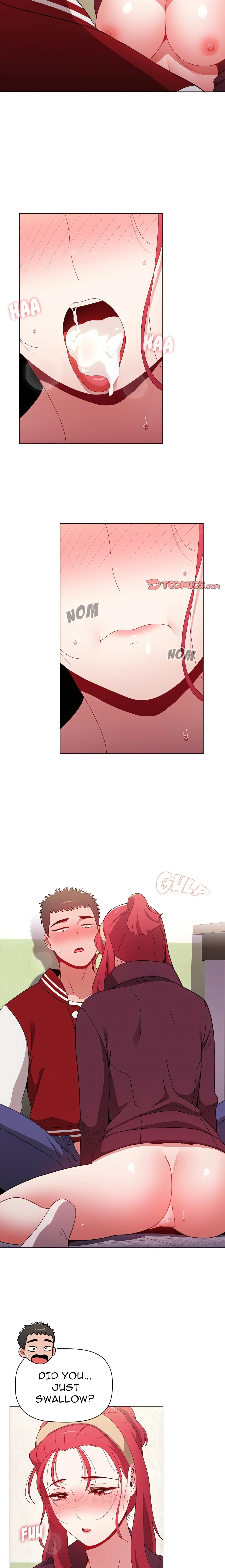 The Late-Bloomers (Official) chapter 44 page 16