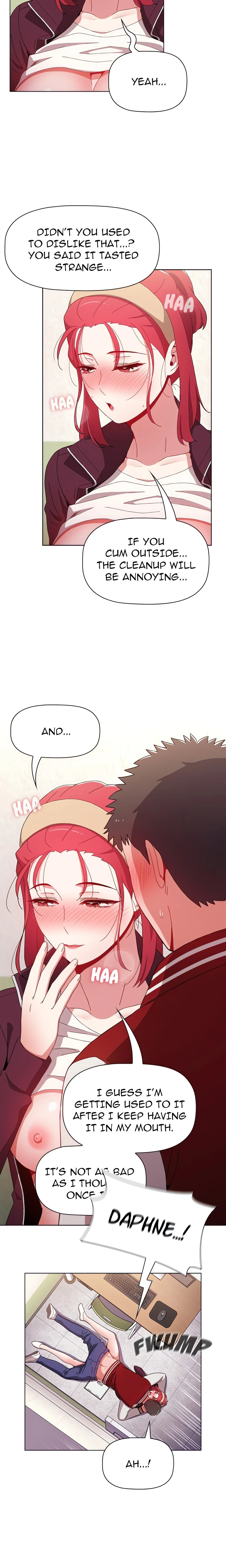 The Late-Bloomers (Official) chapter 44 page 17