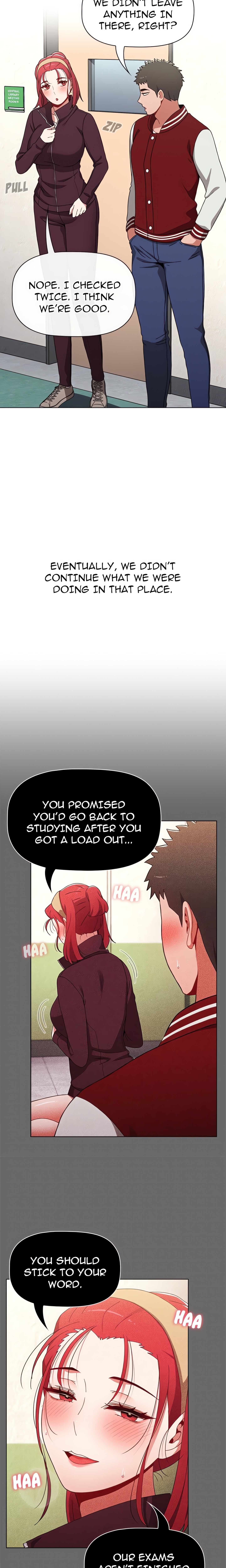 The Late-Bloomers (Official) chapter 44 page 20