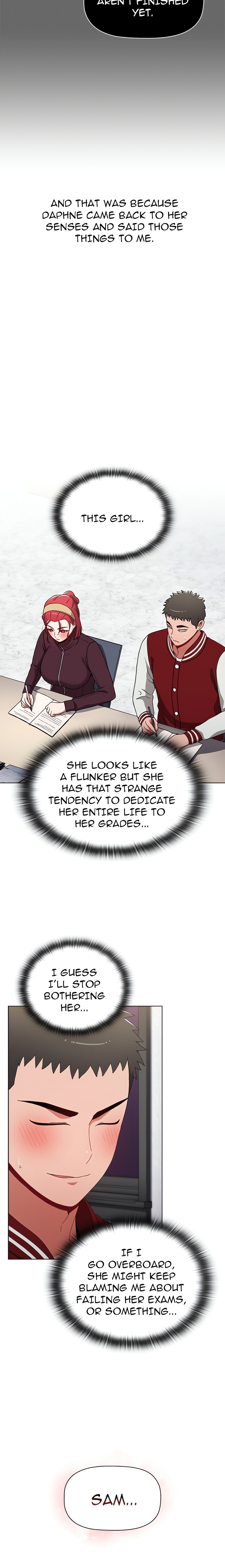 The Late-Bloomers (Official) chapter 44 page 21