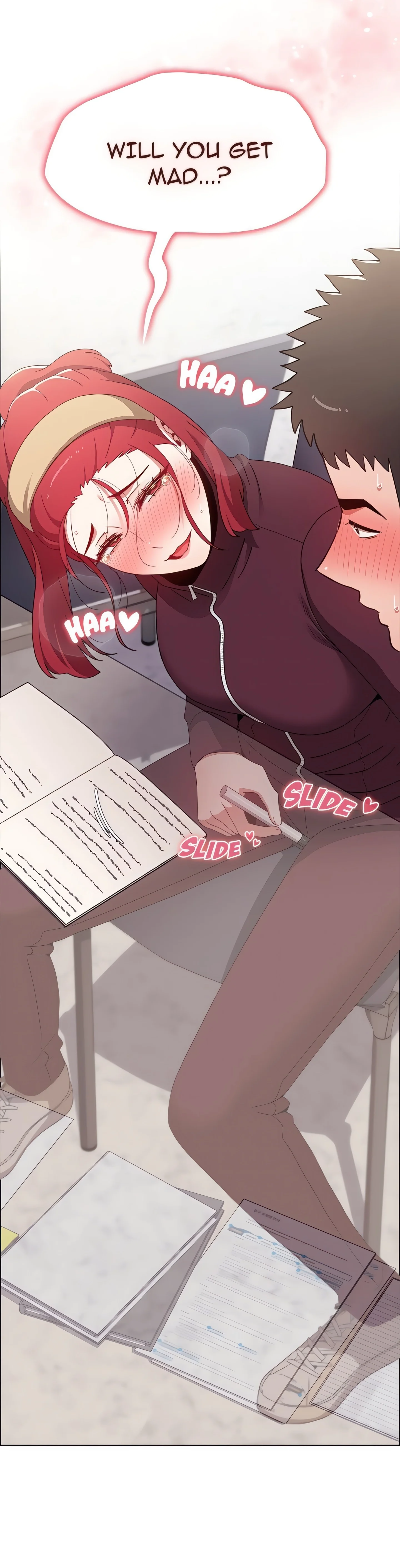 The Late-Bloomers (Official) chapter 44 page 23