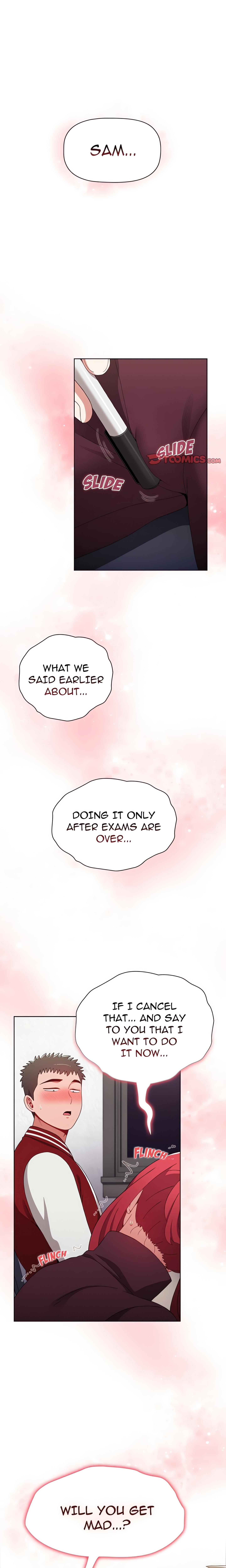 The Late-Bloomers (Official) chapter 45 page 1