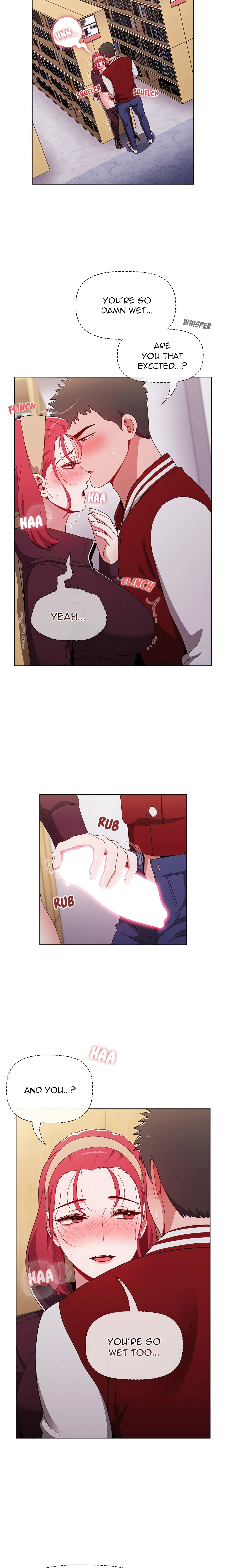 The Late-Bloomers (Official) chapter 45 page 4