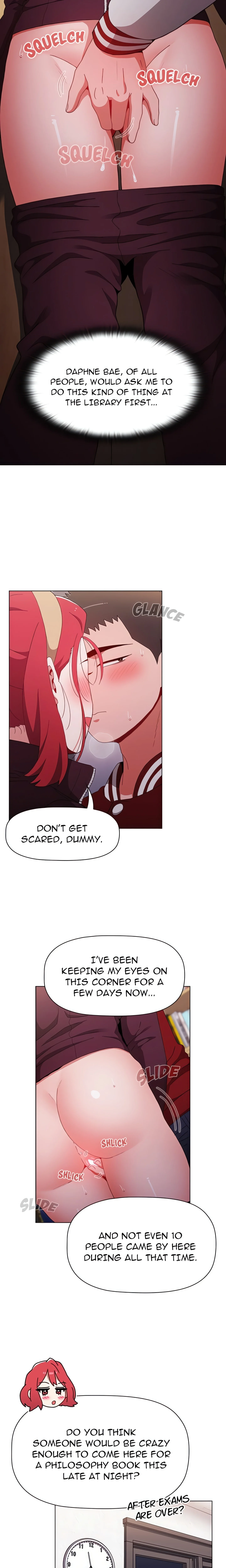 The Late-Bloomers (Official) chapter 45 page 6