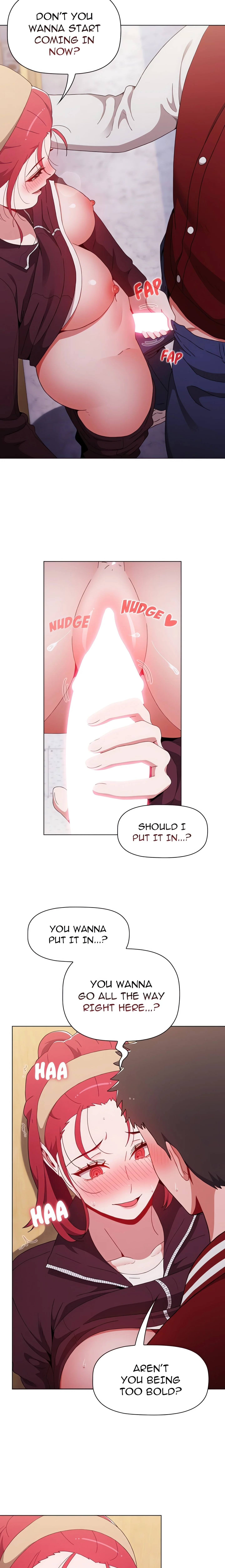 The Late-Bloomers (Official) chapter 45 page 9