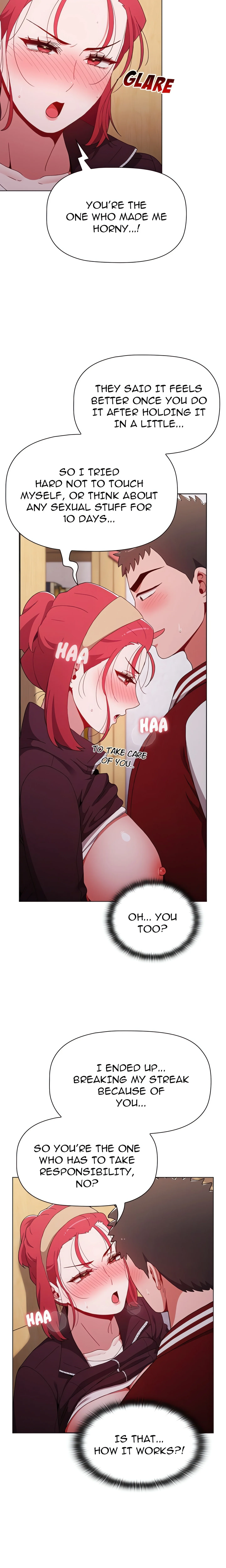 The Late-Bloomers (Official) chapter 45 page 10