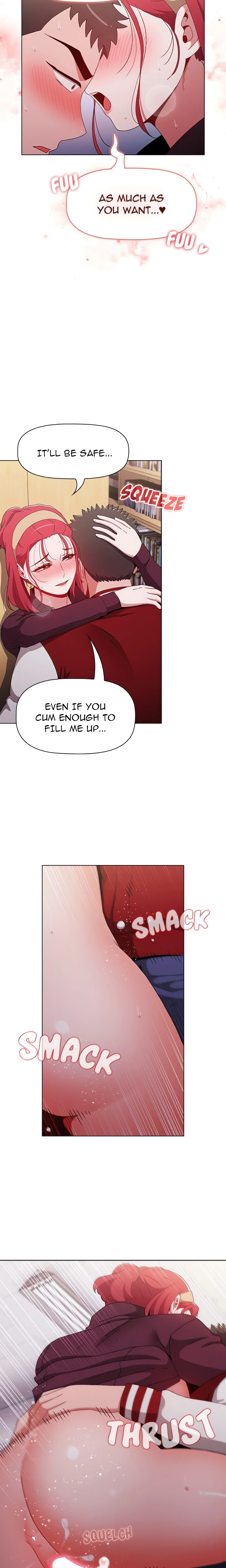 The Late-Bloomers (Official) chapter 45 page 21