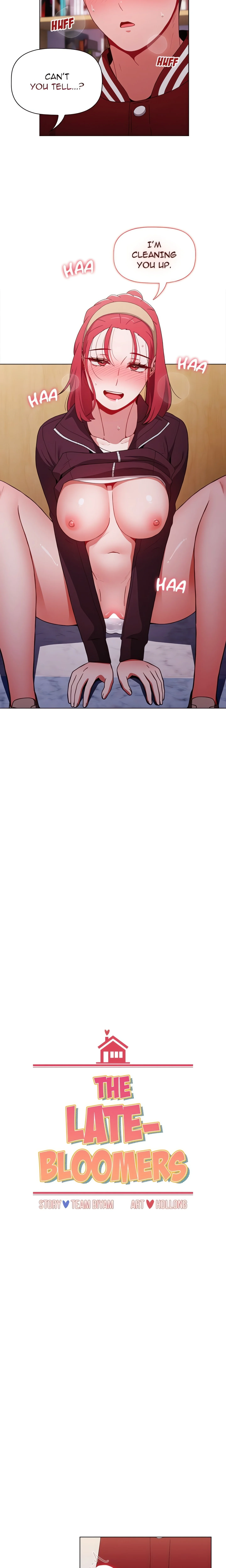 The Late-Bloomers (Official) chapter 46 page 7
