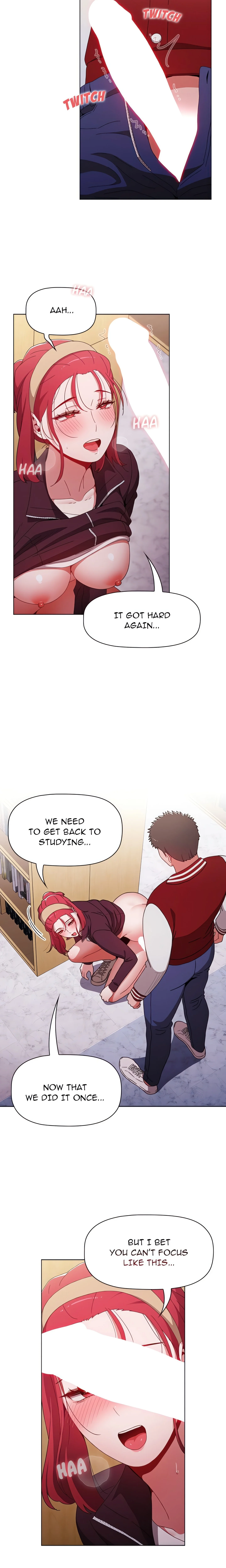 The Late-Bloomers (Official) chapter 46 page 8