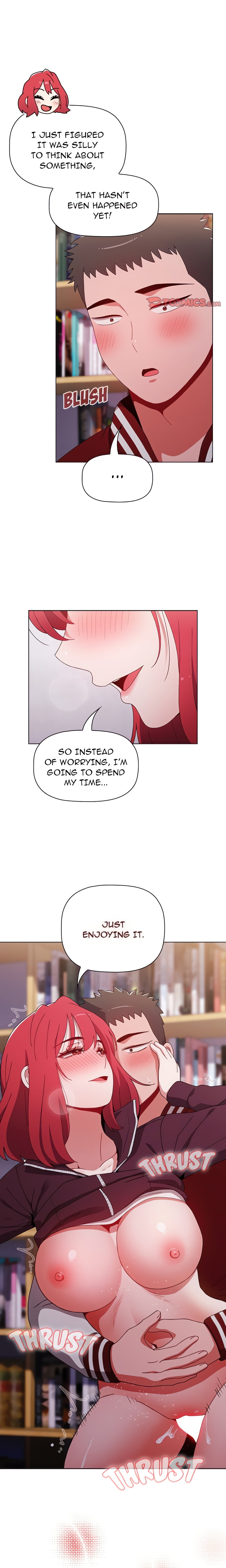 The Late-Bloomers (Official) chapter 46 page 18