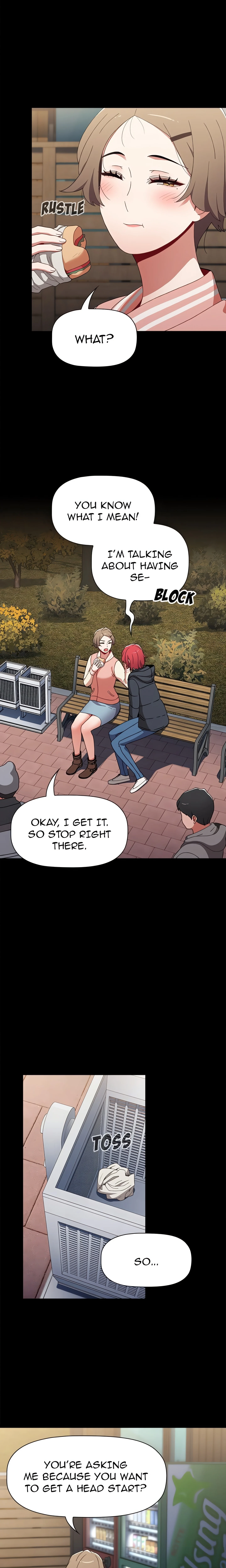 The Late-Bloomers (Official) chapter 47 page 2