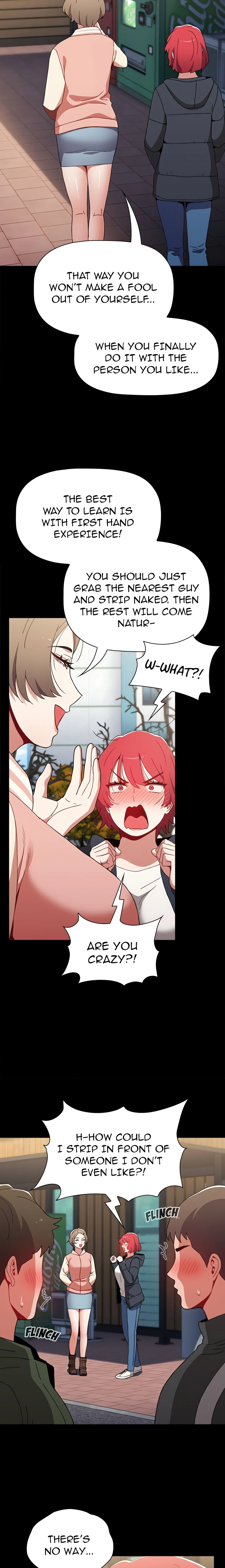 The Late-Bloomers (Official) chapter 47 page 3