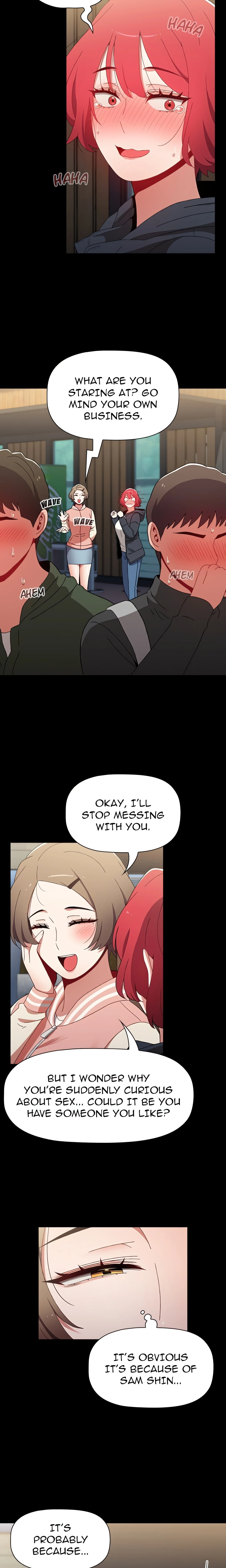 The Late-Bloomers (Official) chapter 47 page 4