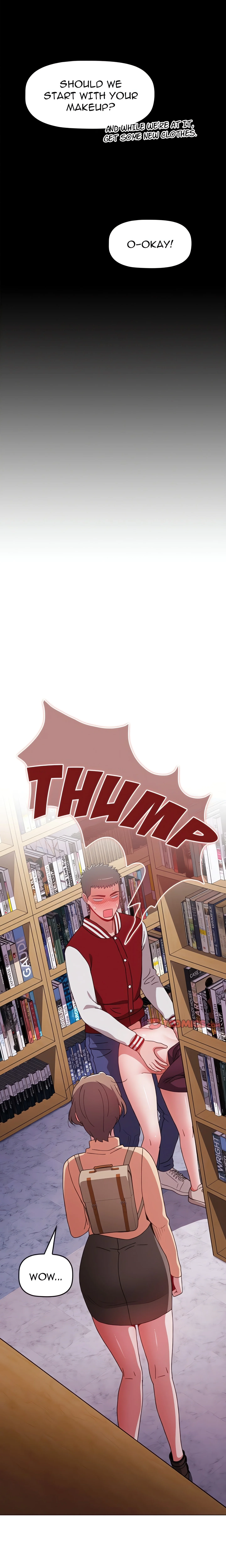 The Late-Bloomers (Official) chapter 47 page 9