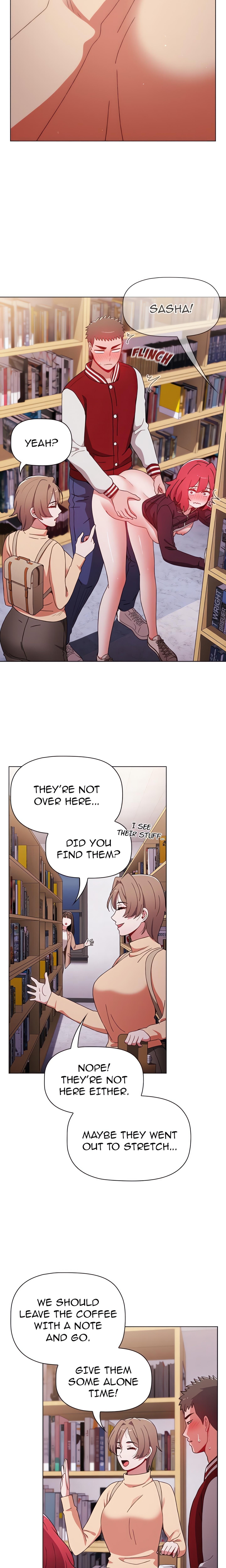 The Late-Bloomers (Official) chapter 47 page 11