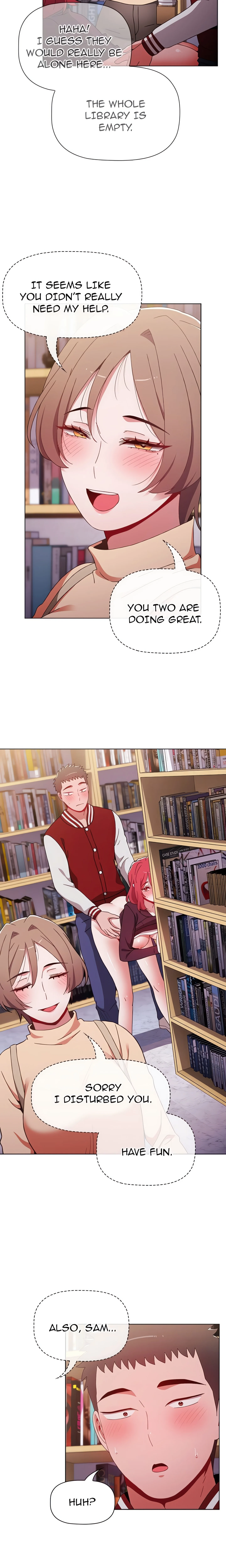 The Late-Bloomers (Official) chapter 47 page 12