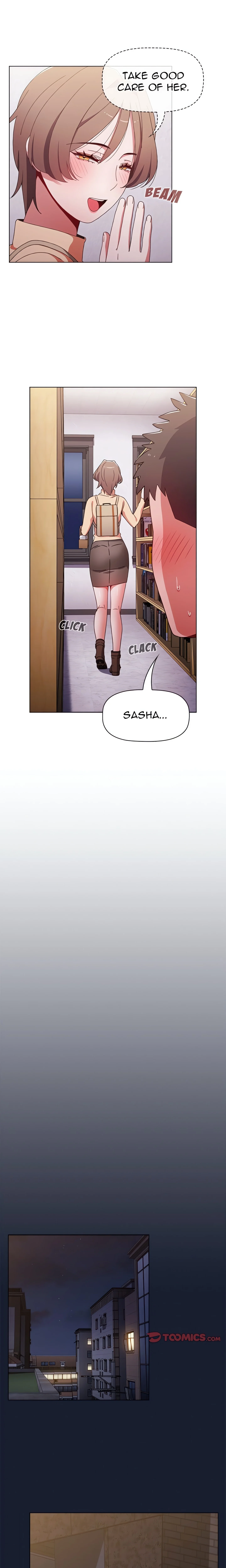 The Late-Bloomers (Official) chapter 47 page 13