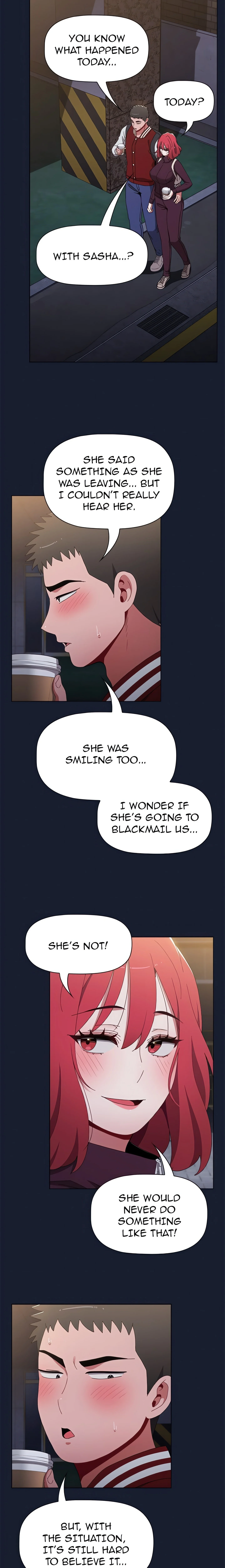 The Late-Bloomers (Official) chapter 47 page 14