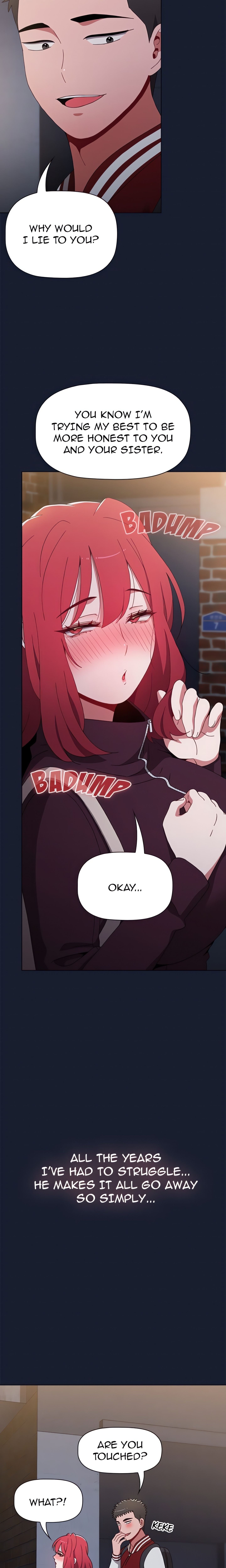 The Late-Bloomers (Official) chapter 47 page 19