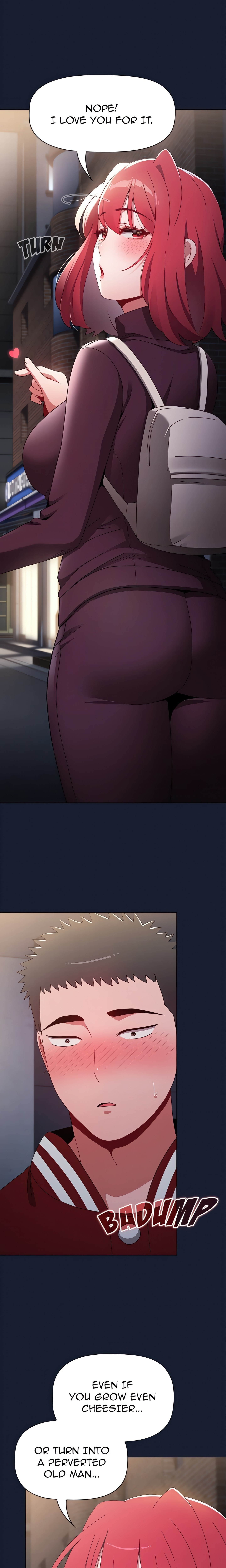 The Late-Bloomers (Official) chapter 47 page 21