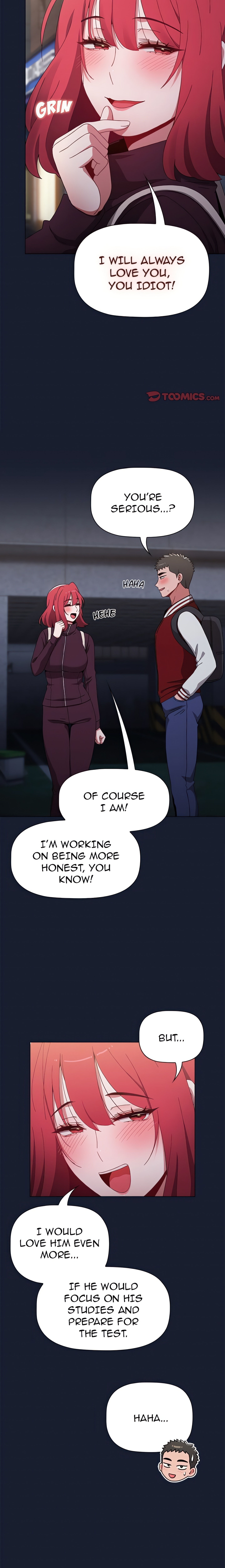 The Late-Bloomers (Official) chapter 47 page 22