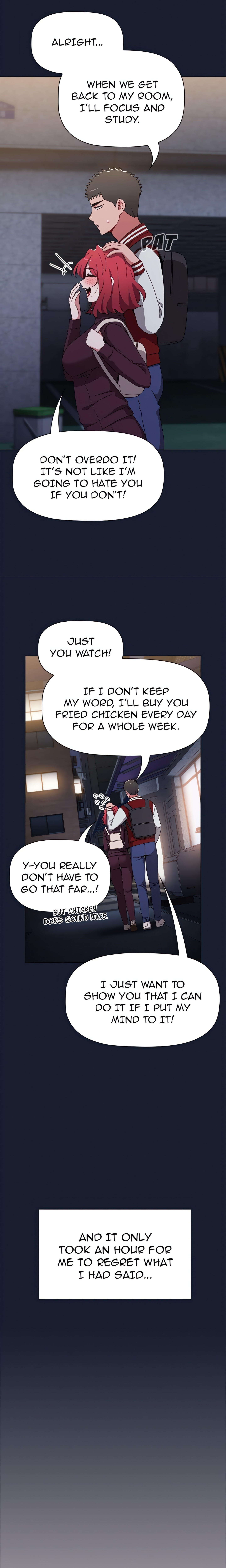 The Late-Bloomers (Official) chapter 47 page 23
