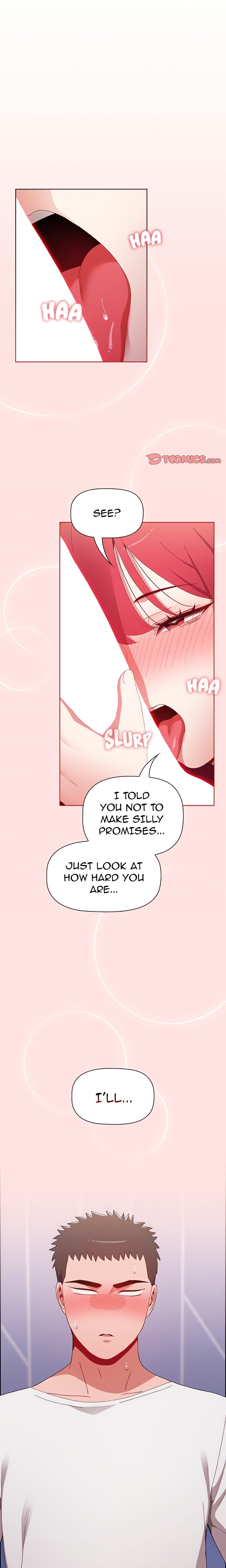 The Late-Bloomers (Official) chapter 48 page 1