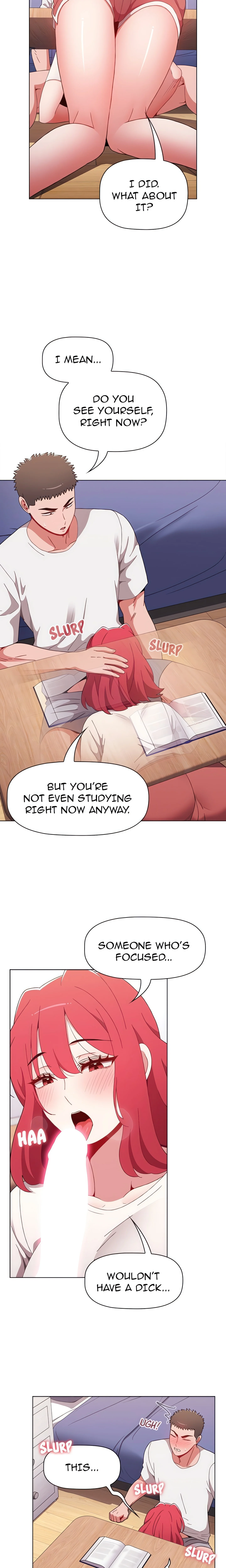 The Late-Bloomers (Official) chapter 48 page 4