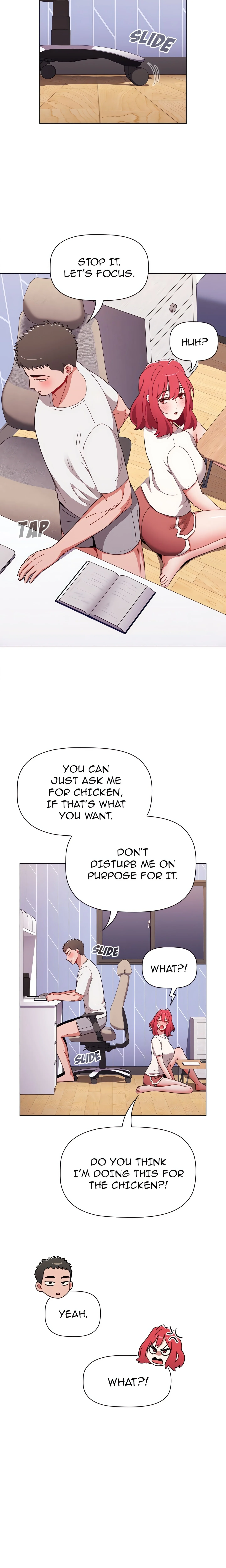The Late-Bloomers (Official) chapter 48 page 6