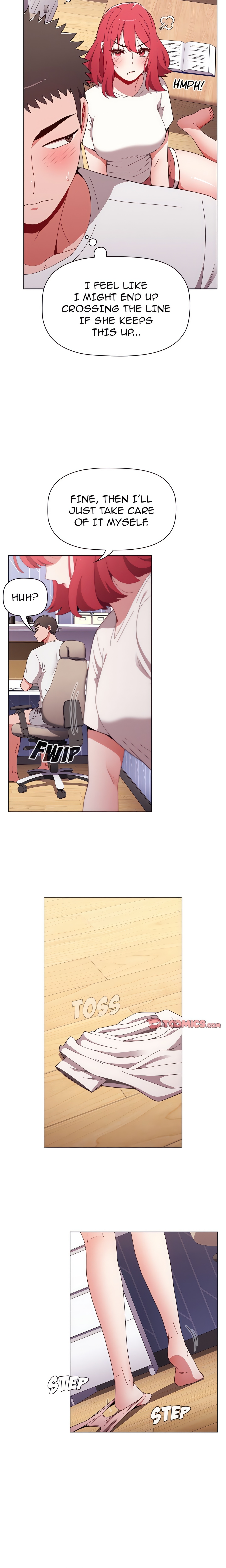 The Late-Bloomers (Official) chapter 48 page 9