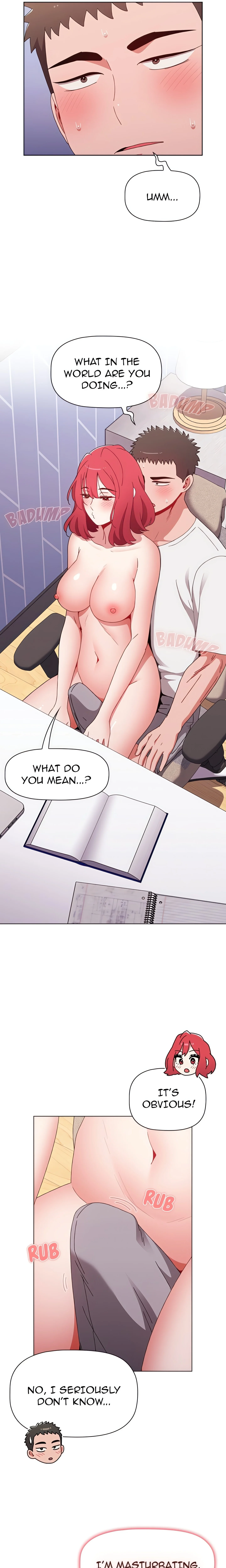The Late-Bloomers (Official) chapter 48 page 10