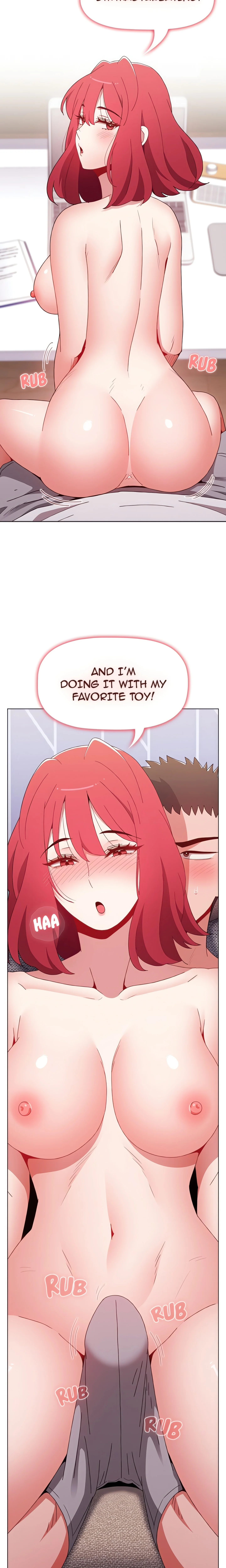 The Late-Bloomers (Official) chapter 48 page 11