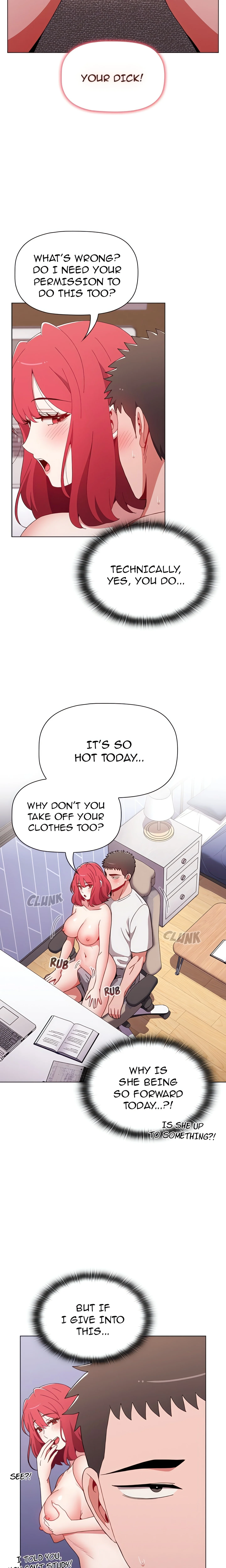 The Late-Bloomers (Official) chapter 48 page 12