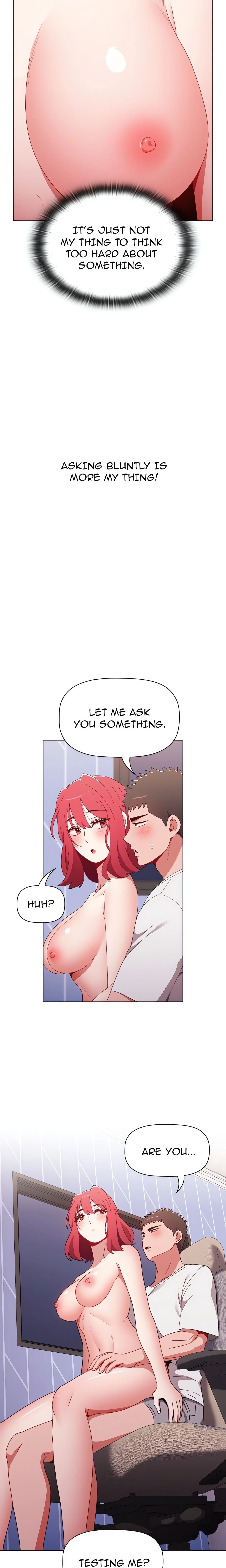 The Late-Bloomers (Official) chapter 48 page 14