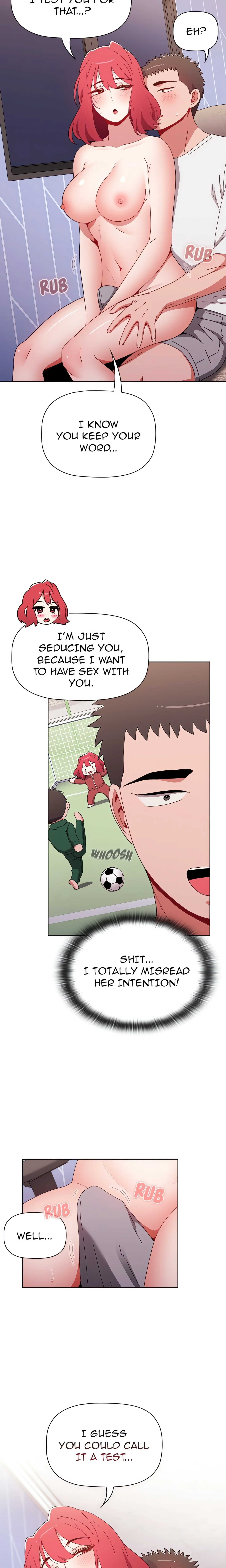 The Late-Bloomers (Official) chapter 48 page 16
