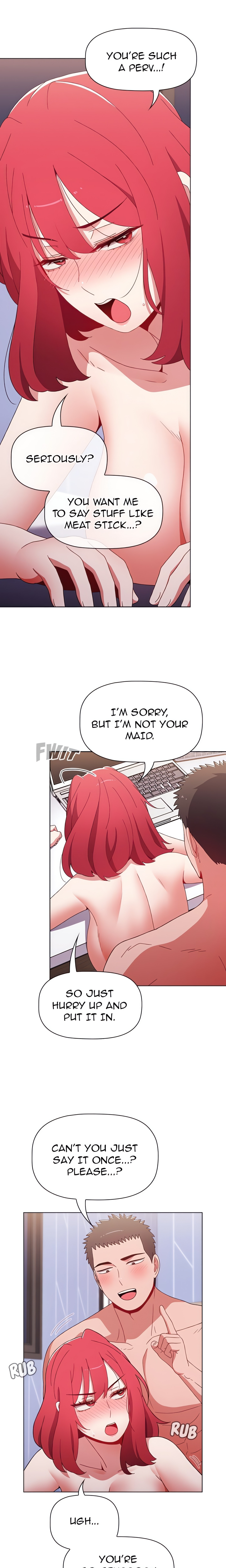 The Late-Bloomers (Official) chapter 49 page 4