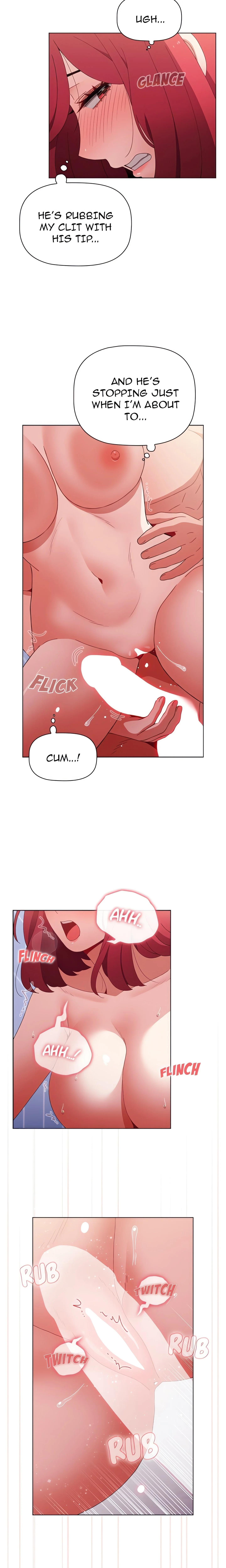 The Late-Bloomers (Official) chapter 49 page 6