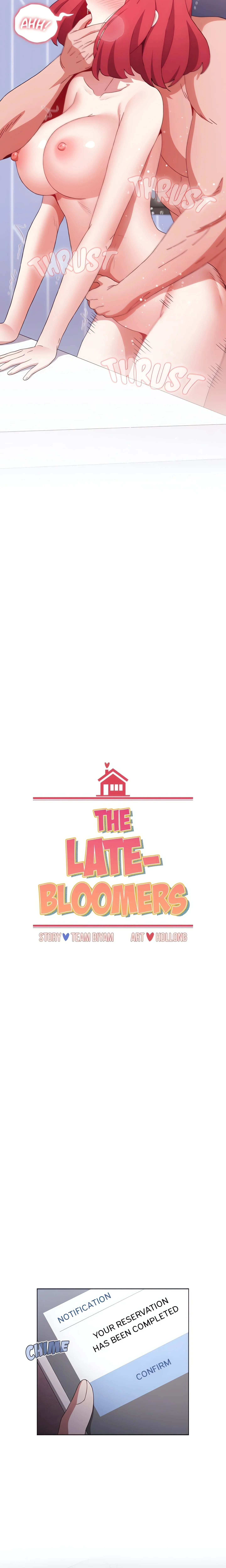 The Late-Bloomers (Official) chapter 49 page 10