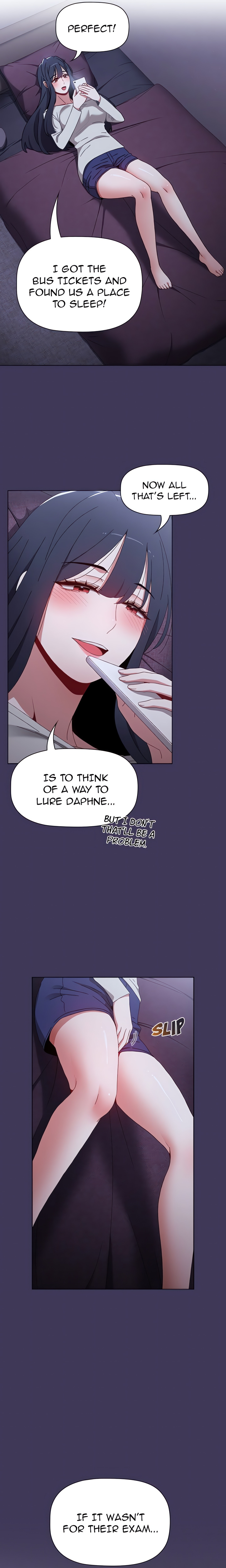The Late-Bloomers (Official) chapter 49 page 11