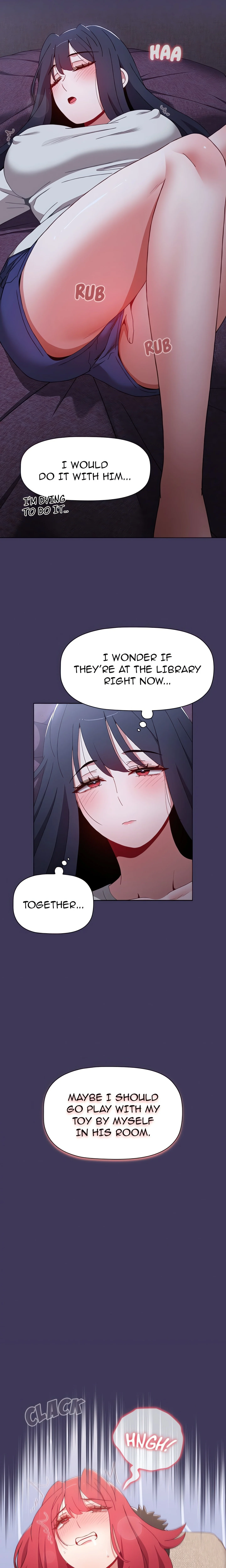 The Late-Bloomers (Official) chapter 49 page 12