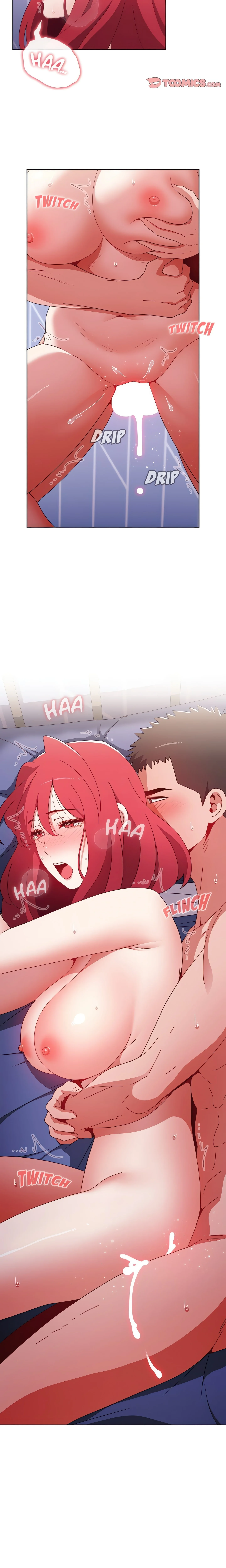 The Late-Bloomers (Official) chapter 49 page 18