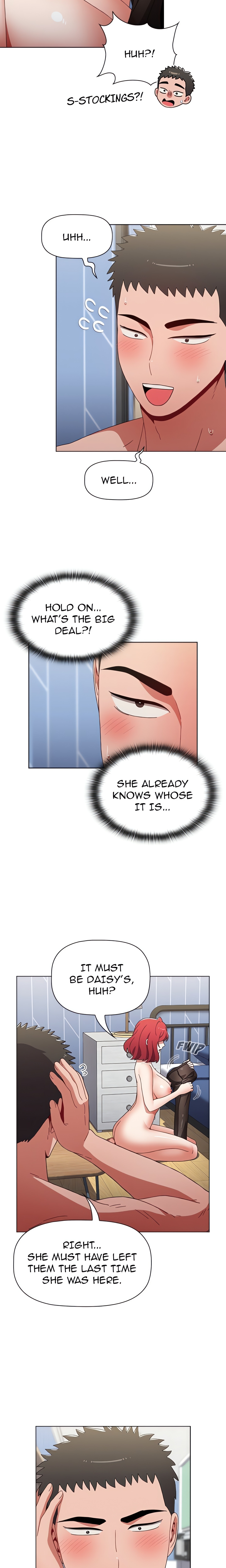 The Late-Bloomers (Official) chapter 49 page 20