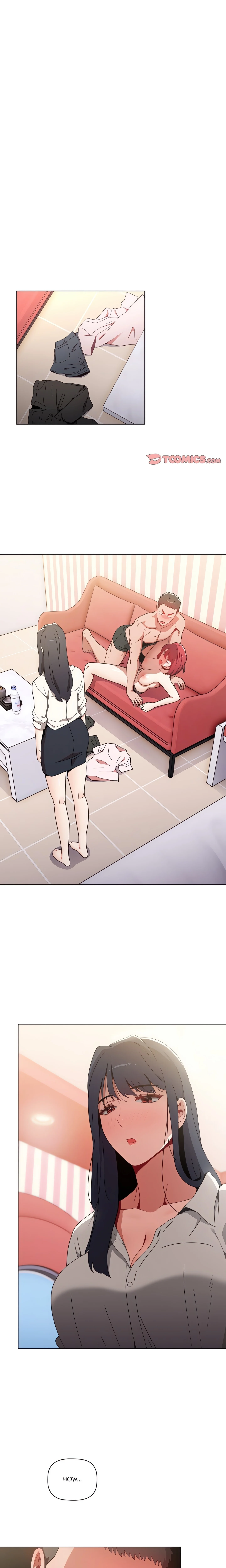 The Late-Bloomers (Official) chapter 5 page 1