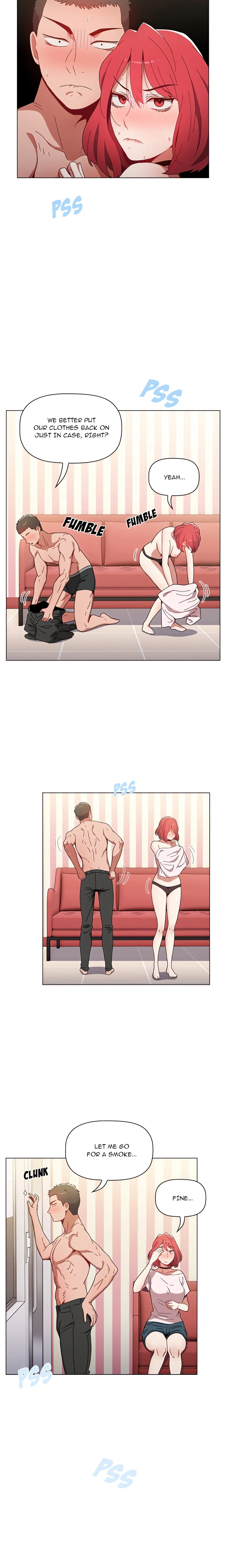 The Late-Bloomers (Official) chapter 5 page 3