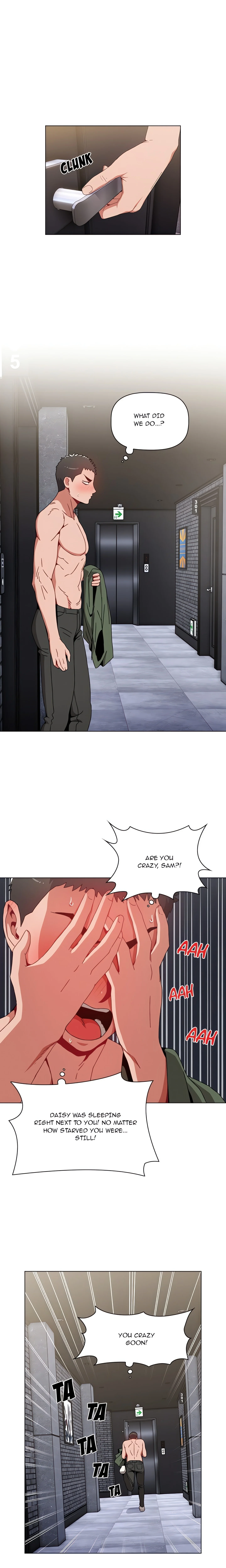 The Late-Bloomers (Official) chapter 5 page 4