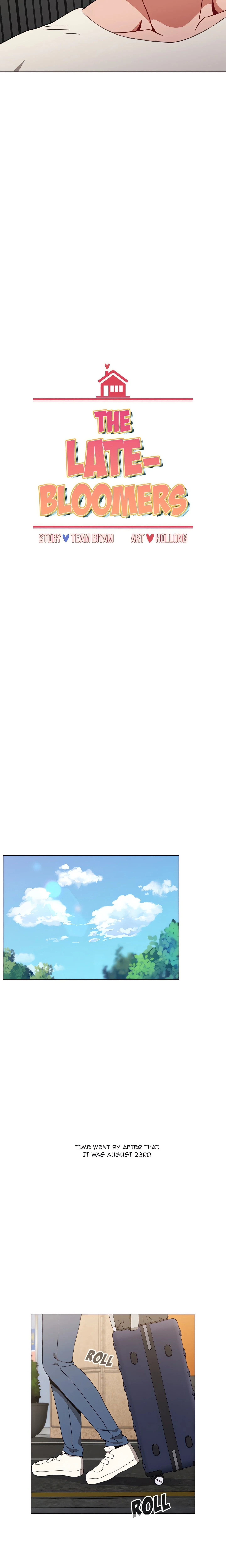 The Late-Bloomers (Official) chapter 5 page 7