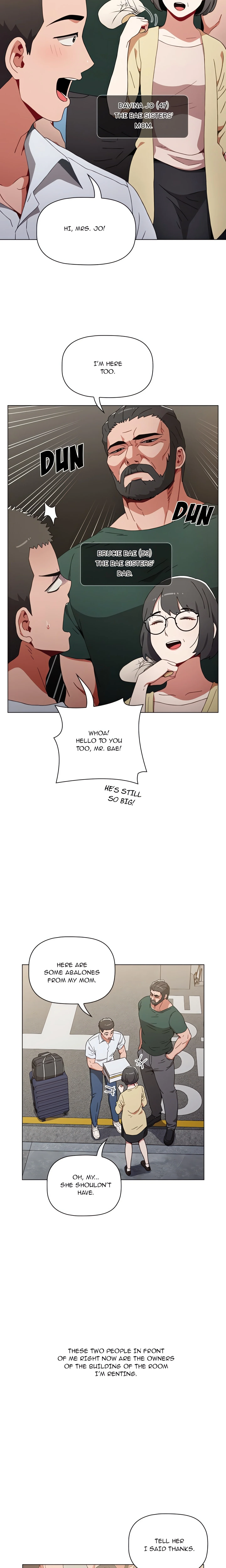 The Late-Bloomers (Official) chapter 5 page 10