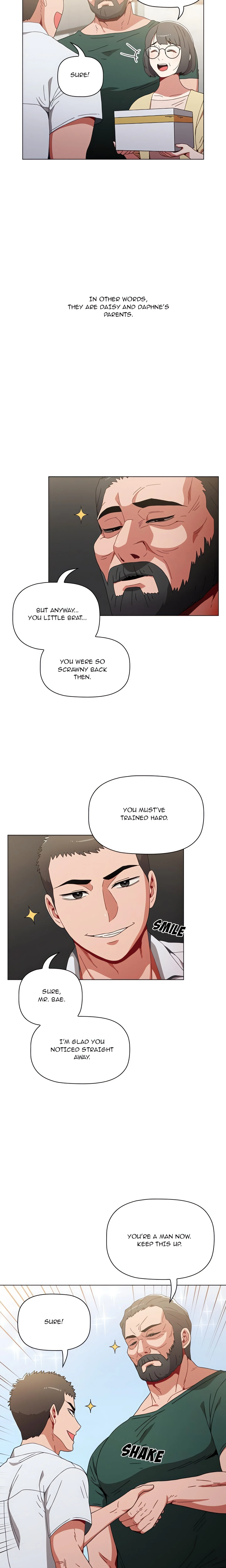 The Late-Bloomers (Official) chapter 5 page 11