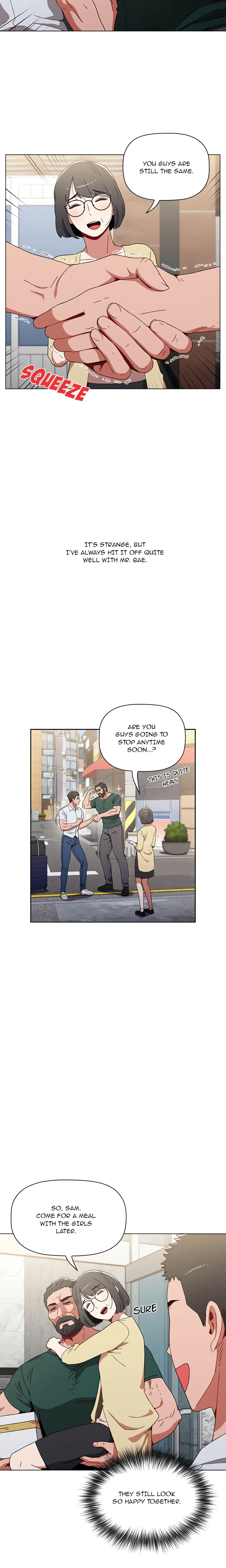 The Late-Bloomers (Official) chapter 5 page 12