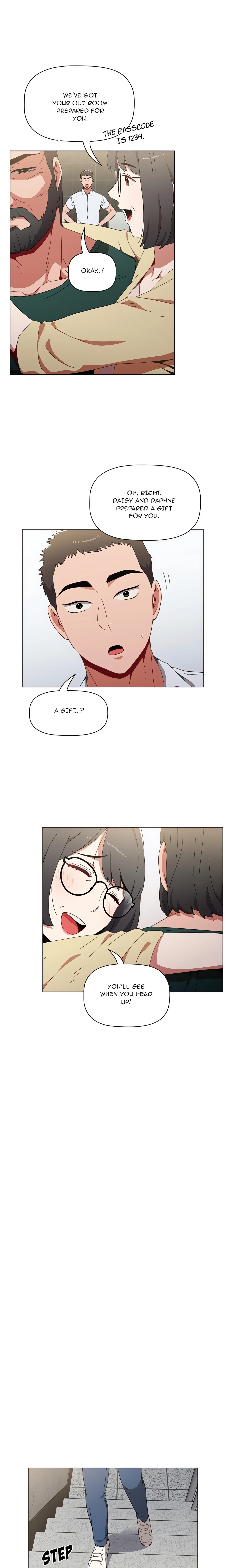 The Late-Bloomers (Official) chapter 5 page 13